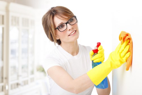 Charity reuse partnership with donated household items