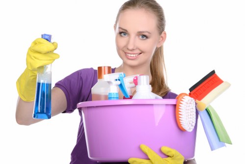 Employee wearing PPE during a controlled work task